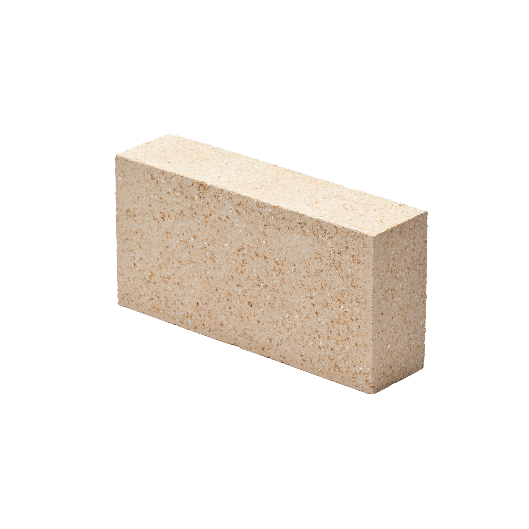Schamottestein 250x124x64mm (NF2) A35t