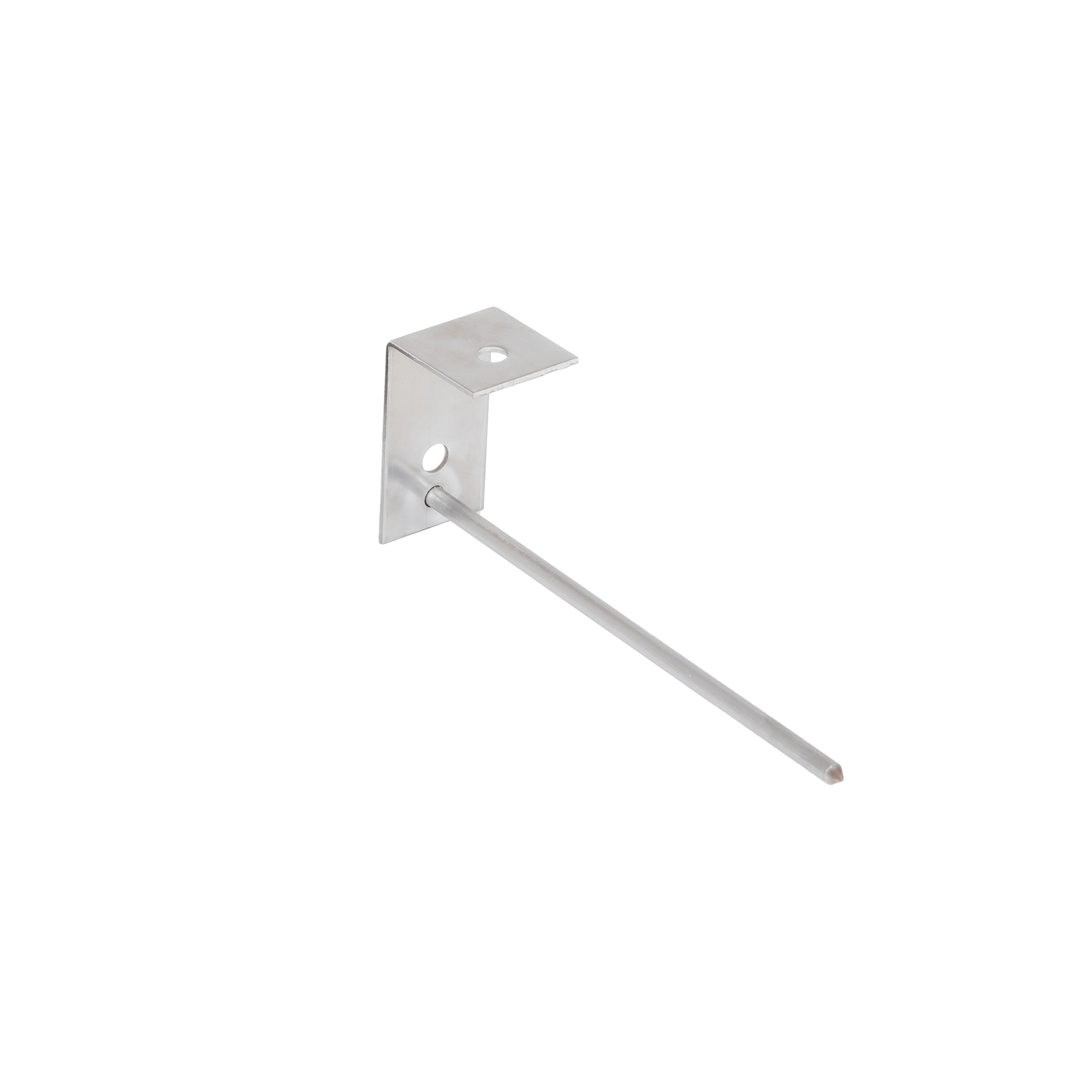 Modulanker 55x170mm (TypC-14828) Edelstahl