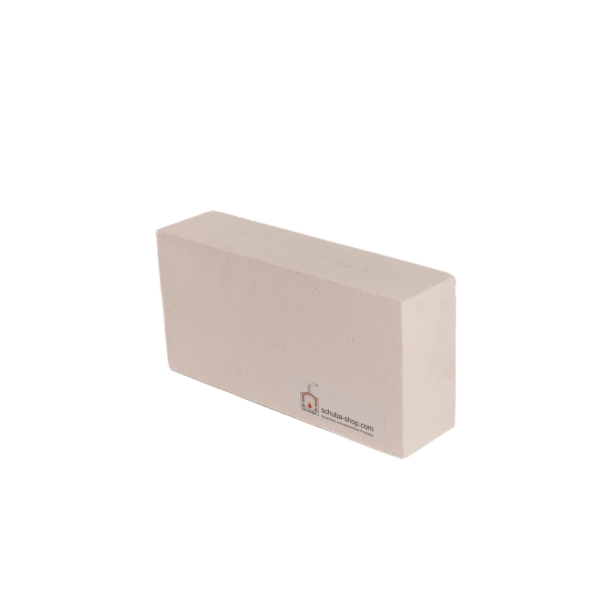 Feuerleichtstein 250x124x64mm (NF2) 165-100