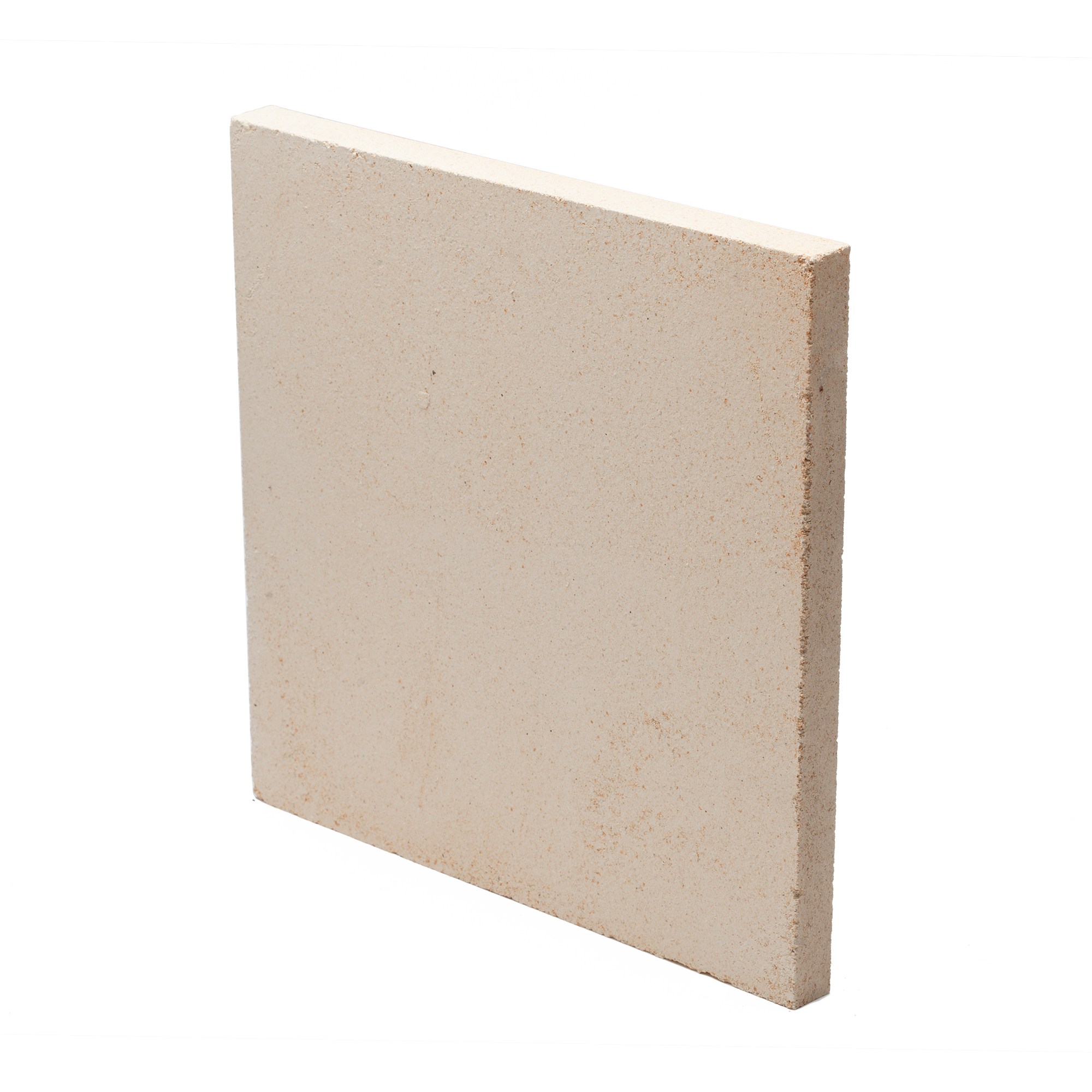Schamotteplatte 400x400x30mm (P23-30b) A35t