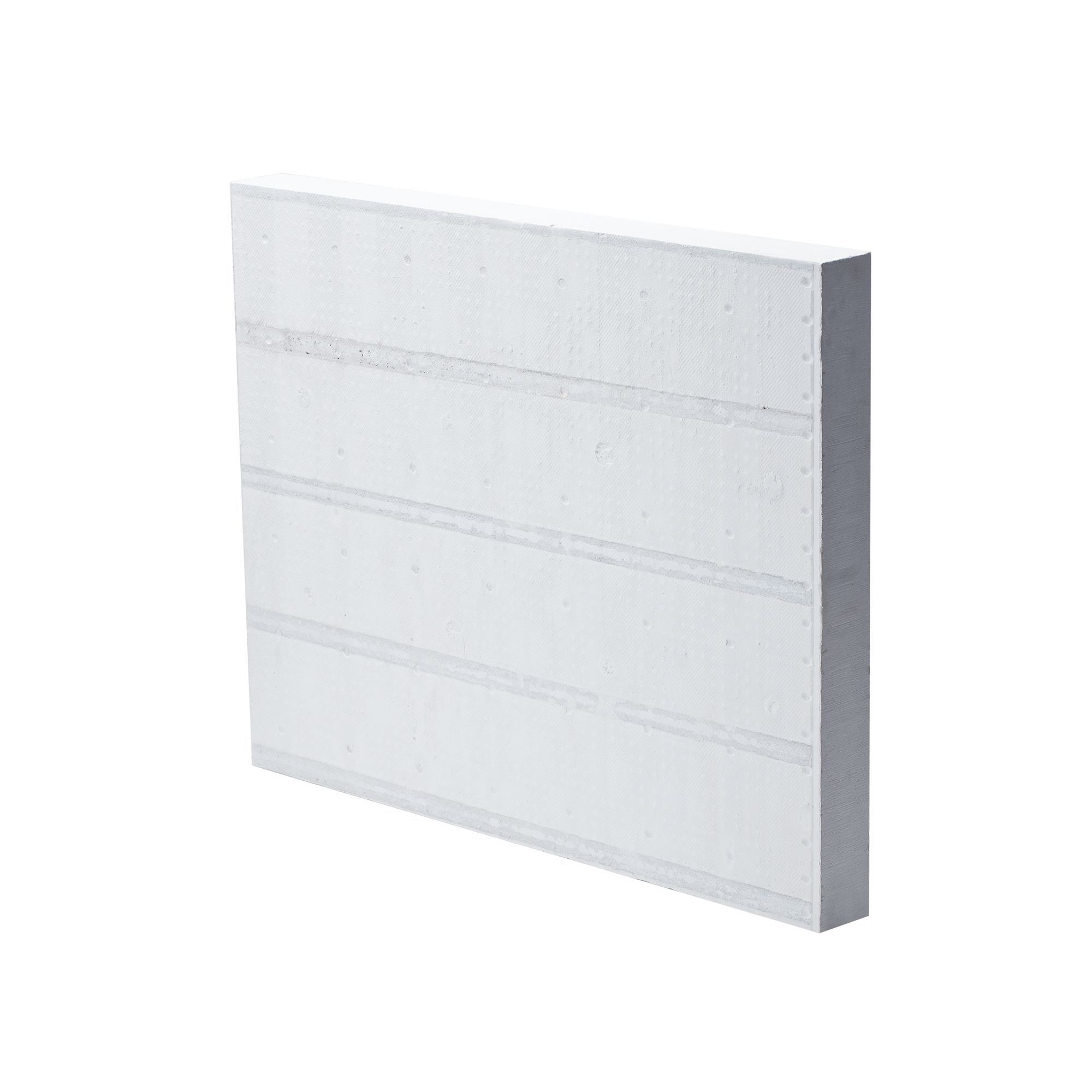 Isolierplatte Schuba®ISP-C900, druckfest, 625x500x70mm, feuerfest