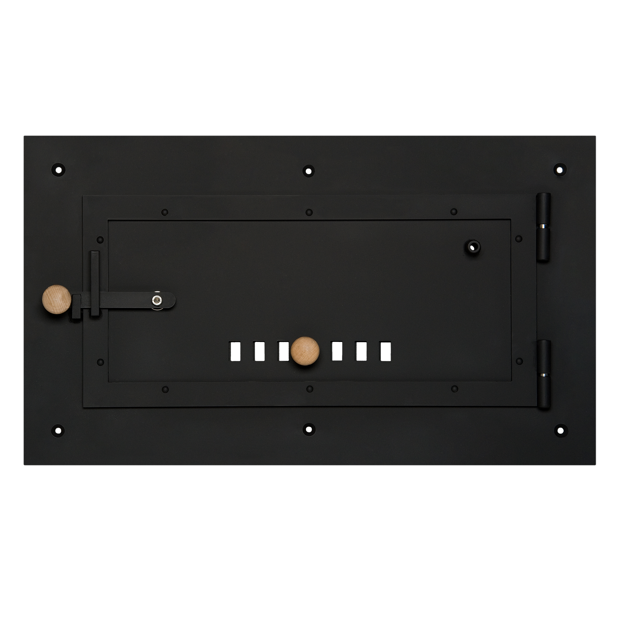 Backofentür Schuba®BOT-5R, 1-flüglig - Türanschlag rechts