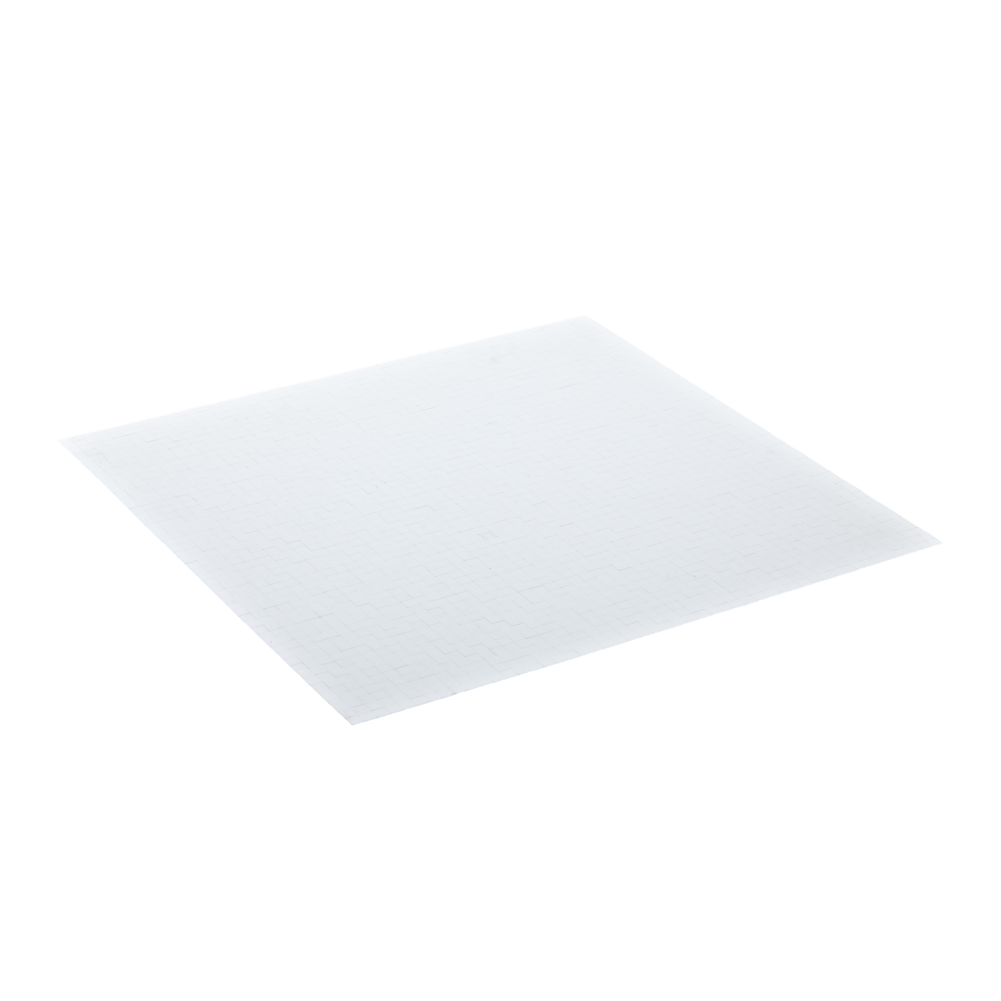 Mosaikplatte Schuba®AM-92, Al2O3, 500x500mm/10x10x4mm