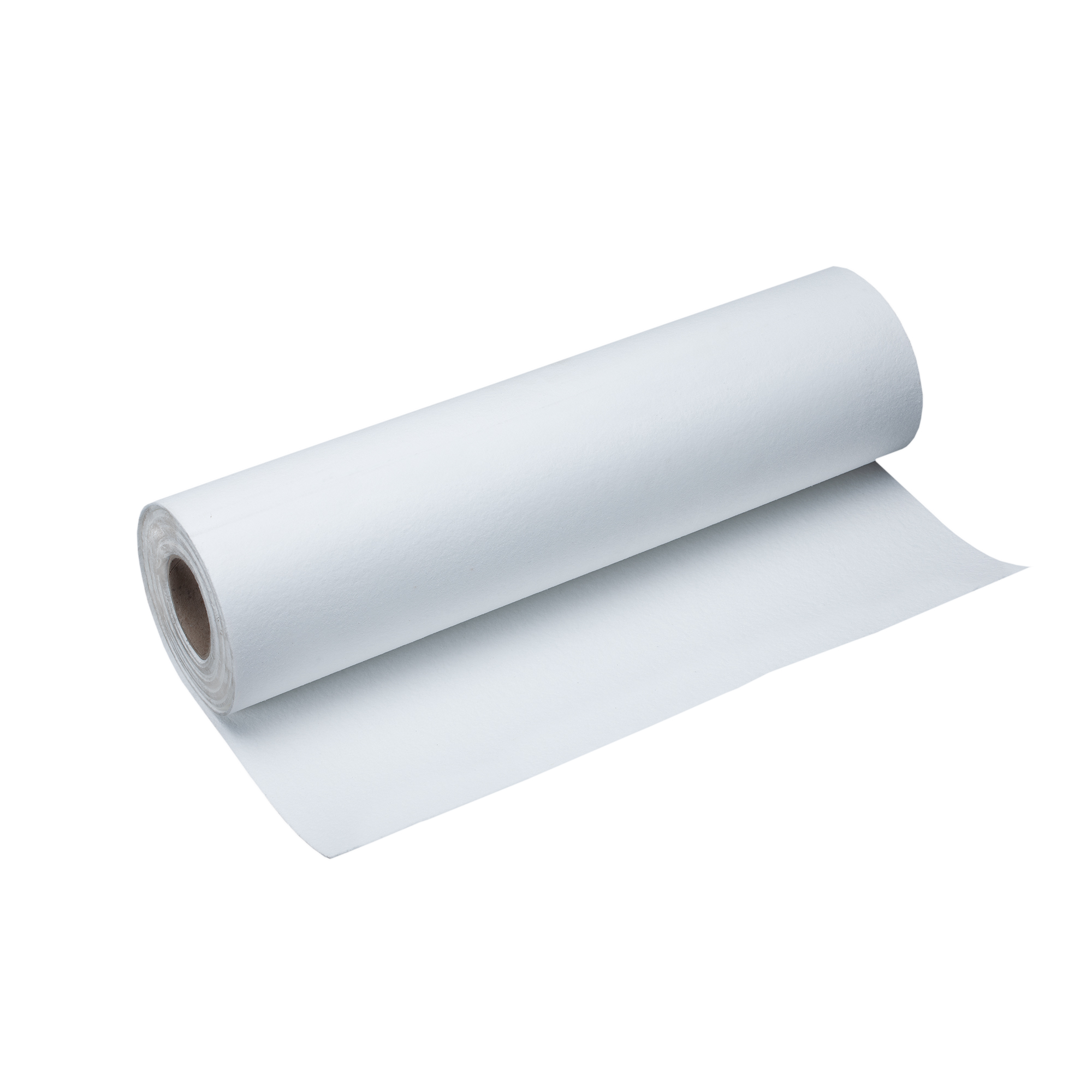 Handmuster: Keramisches Faserpapier Schuba®KFP-130, 3x1000mm, feuerfest