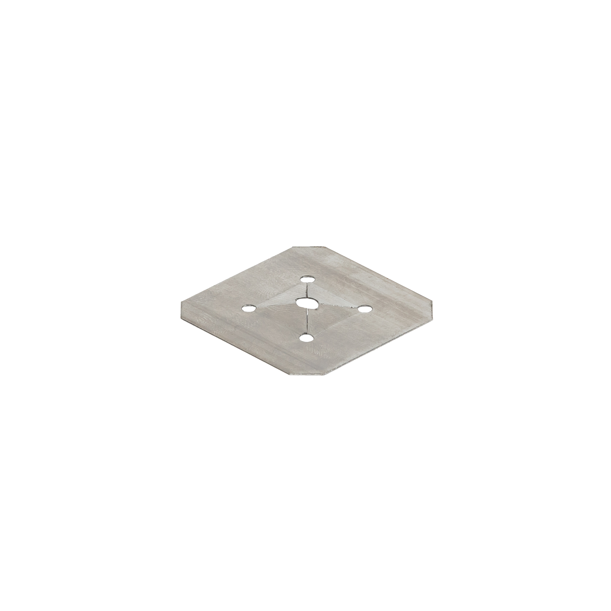 Montageclip Schuba®MC, Normalstahl, M42x42mm Montageclip Schuba®MC, Normalstahl, M42x42mm