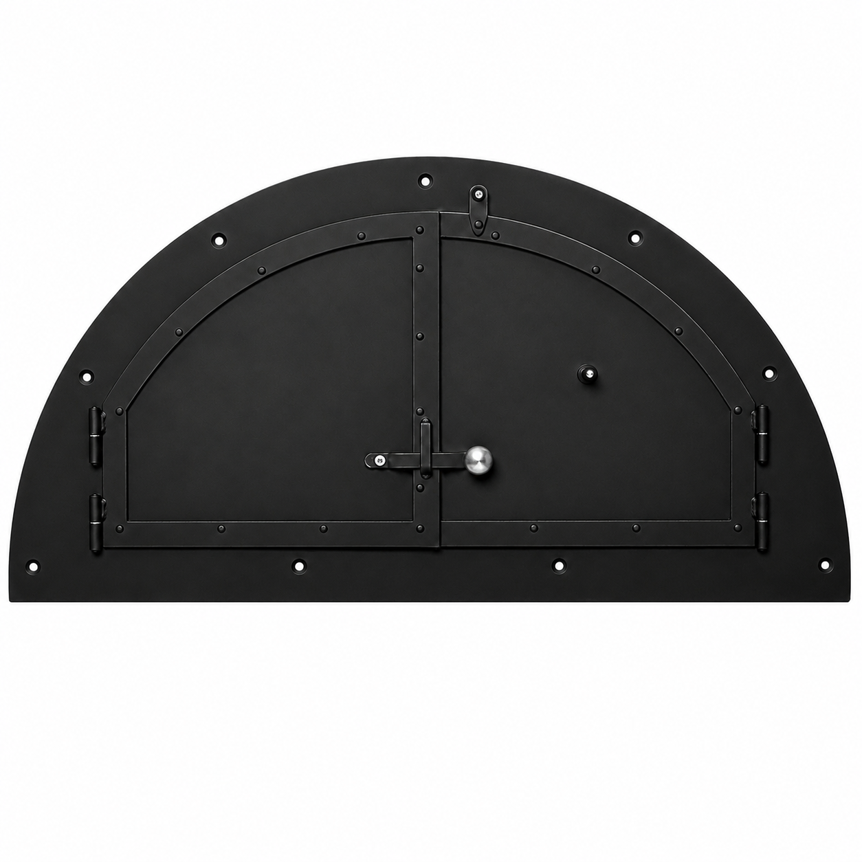 Backofentür Round (extra groß)