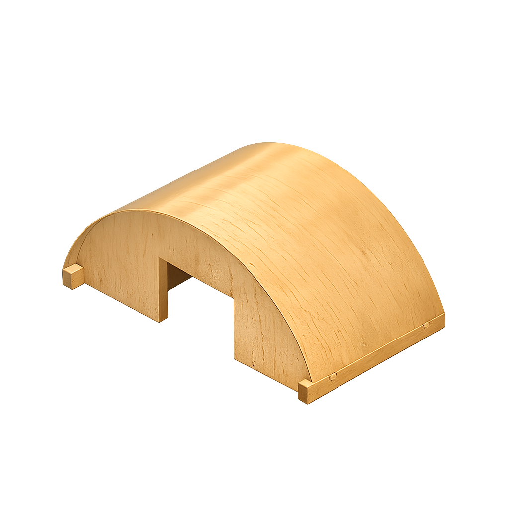 Schalungsbogen Round 1058x500x461mm