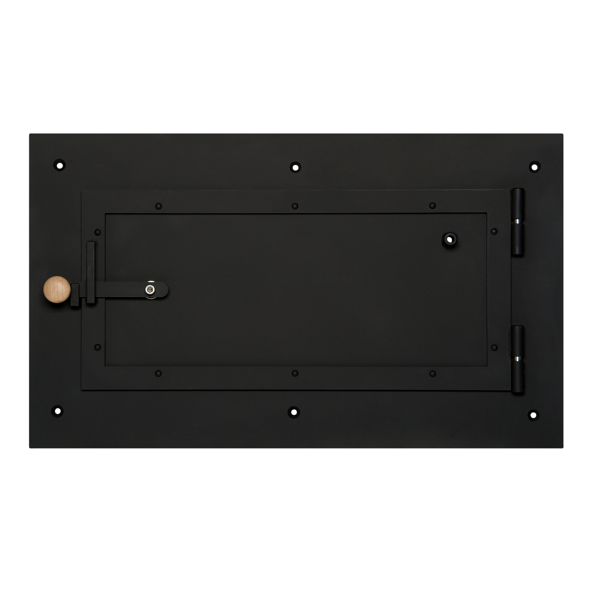 Backofentür Schuba®BOT-4R, 1-flüglig - Türanschlag rechts